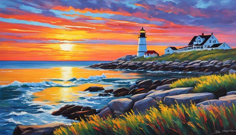 Beautiful Rhode Island