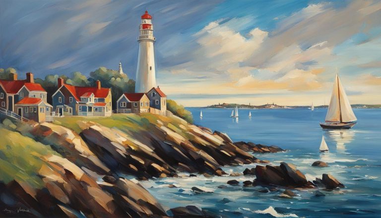 Cities near Newport Rhode Island