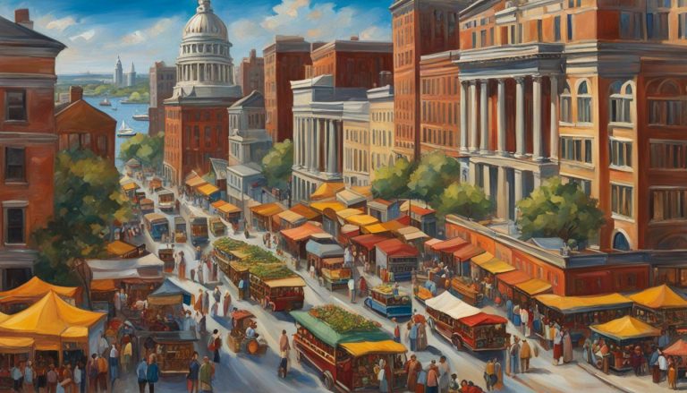 Popular cities in Rhode Island