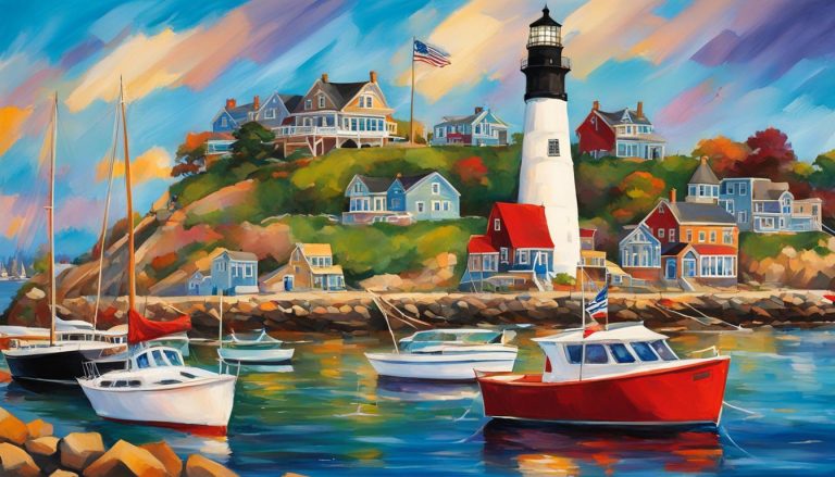 Rhode Island town