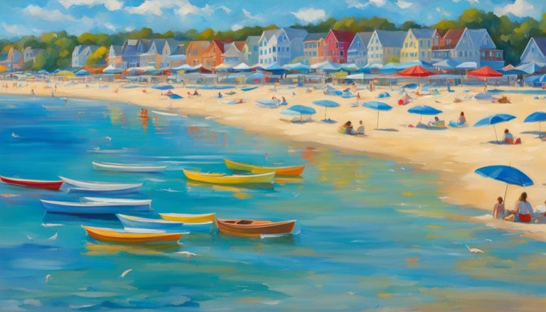 rhode island beach vacation guide