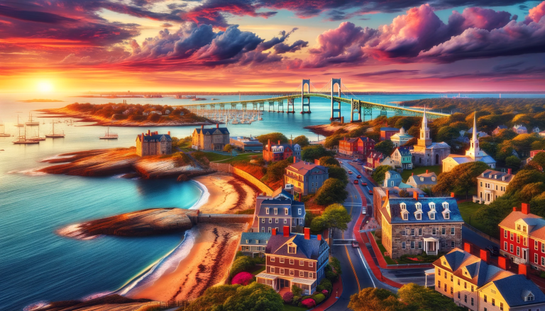 rhode island travel guide